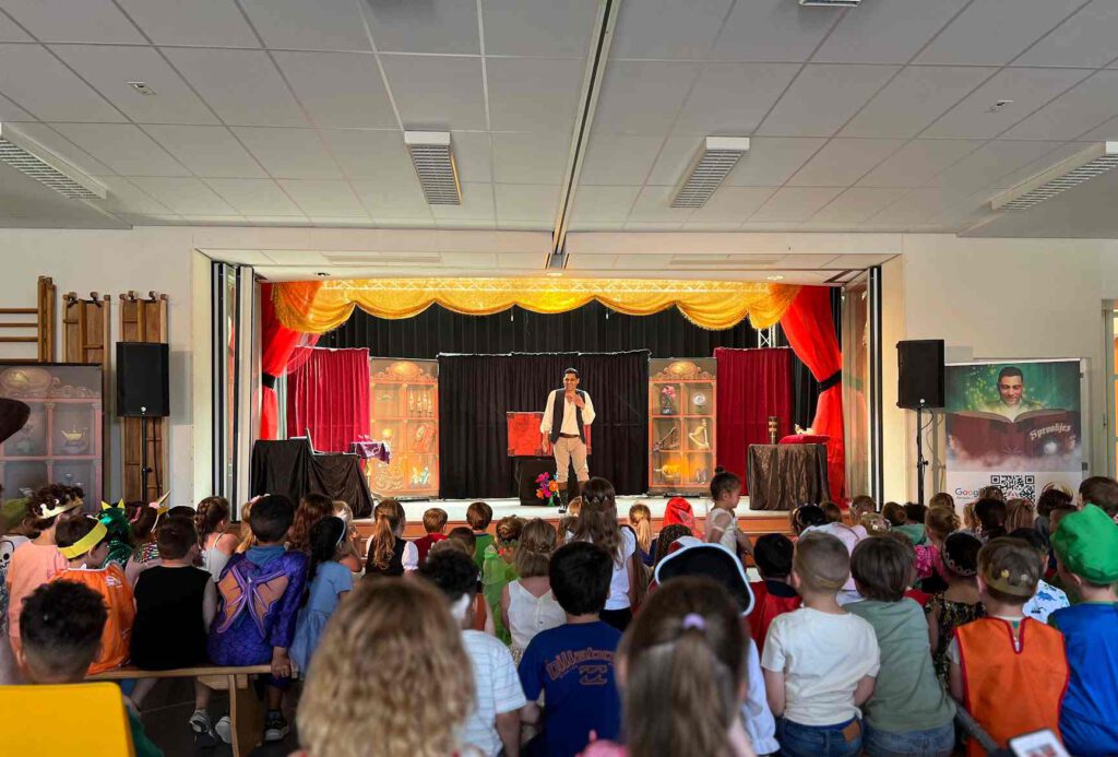 kindervoorstelling Kinderboekenweek 2025