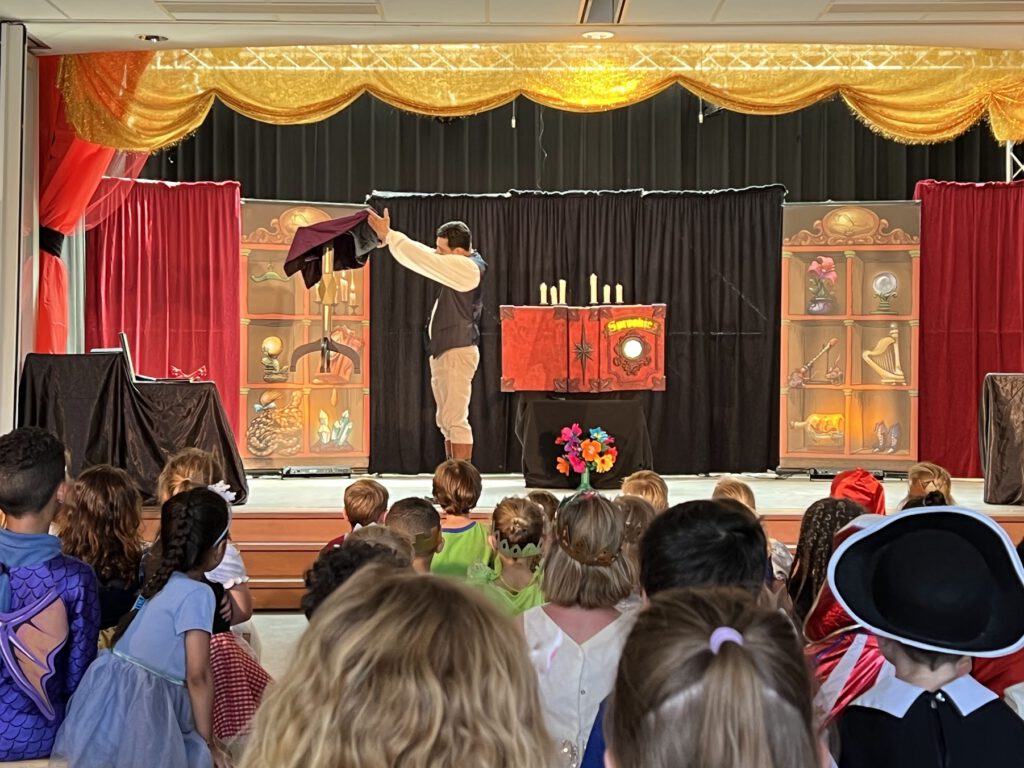 kindervoorstelling Kinderboekenweek 2025